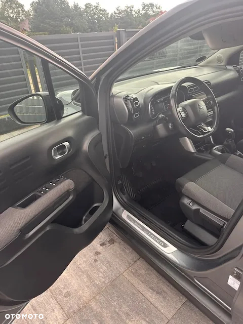 Citroën C3 Aircross 1.6 BlueHDi Shine S&S - 13