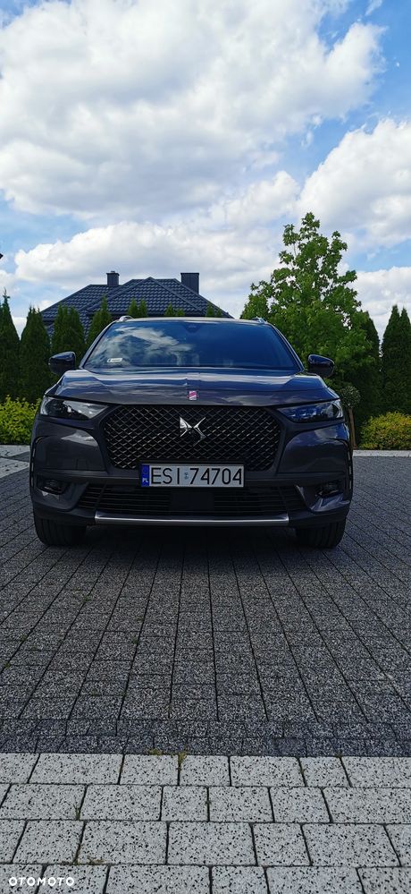 DS Automobiles DS 7 Crossback 2.0 BlueHDi Performance Line + - 4