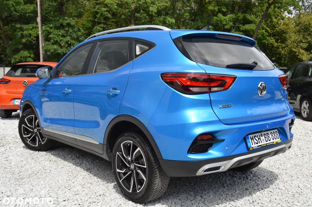 MG ZS ICE 1.5 VTI-tech Luxury - 4