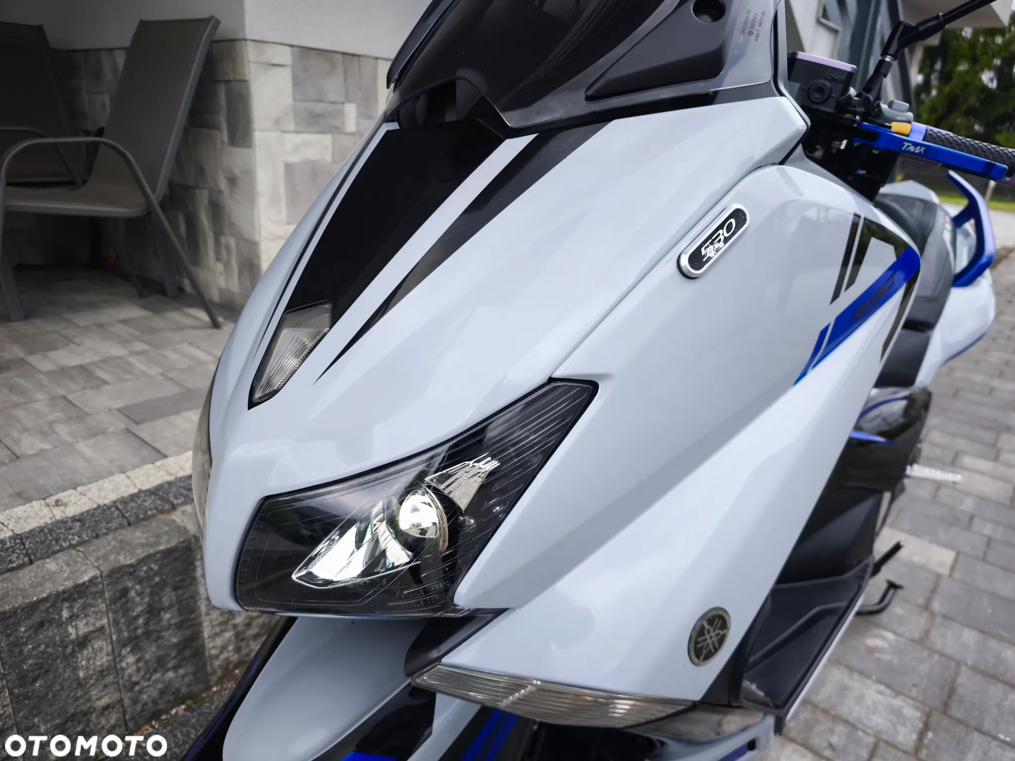 Yamaha Tmax - 28
