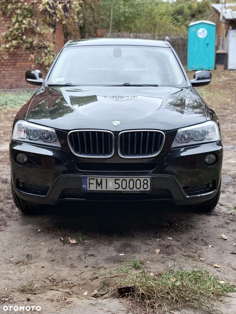 BMW X3 - 3