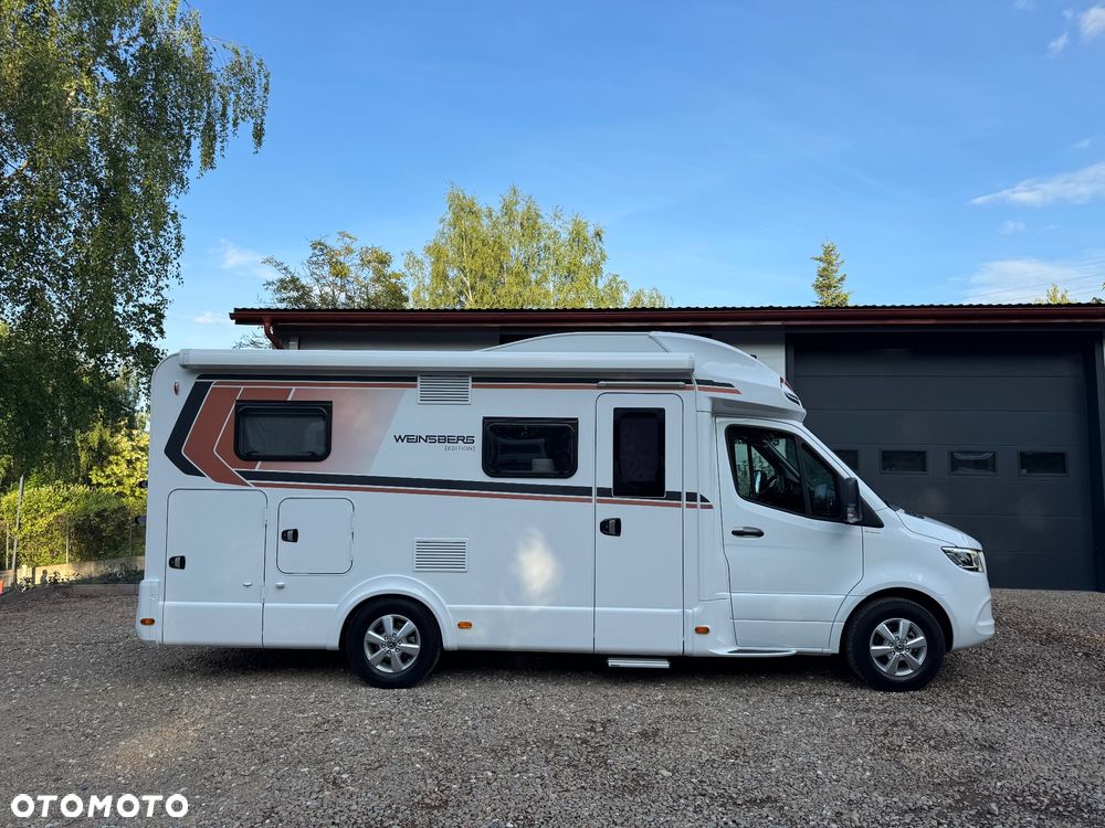 Weinsberg CaraCompact MB 640 MEG EDITION [PEPPER] 2025 - 3