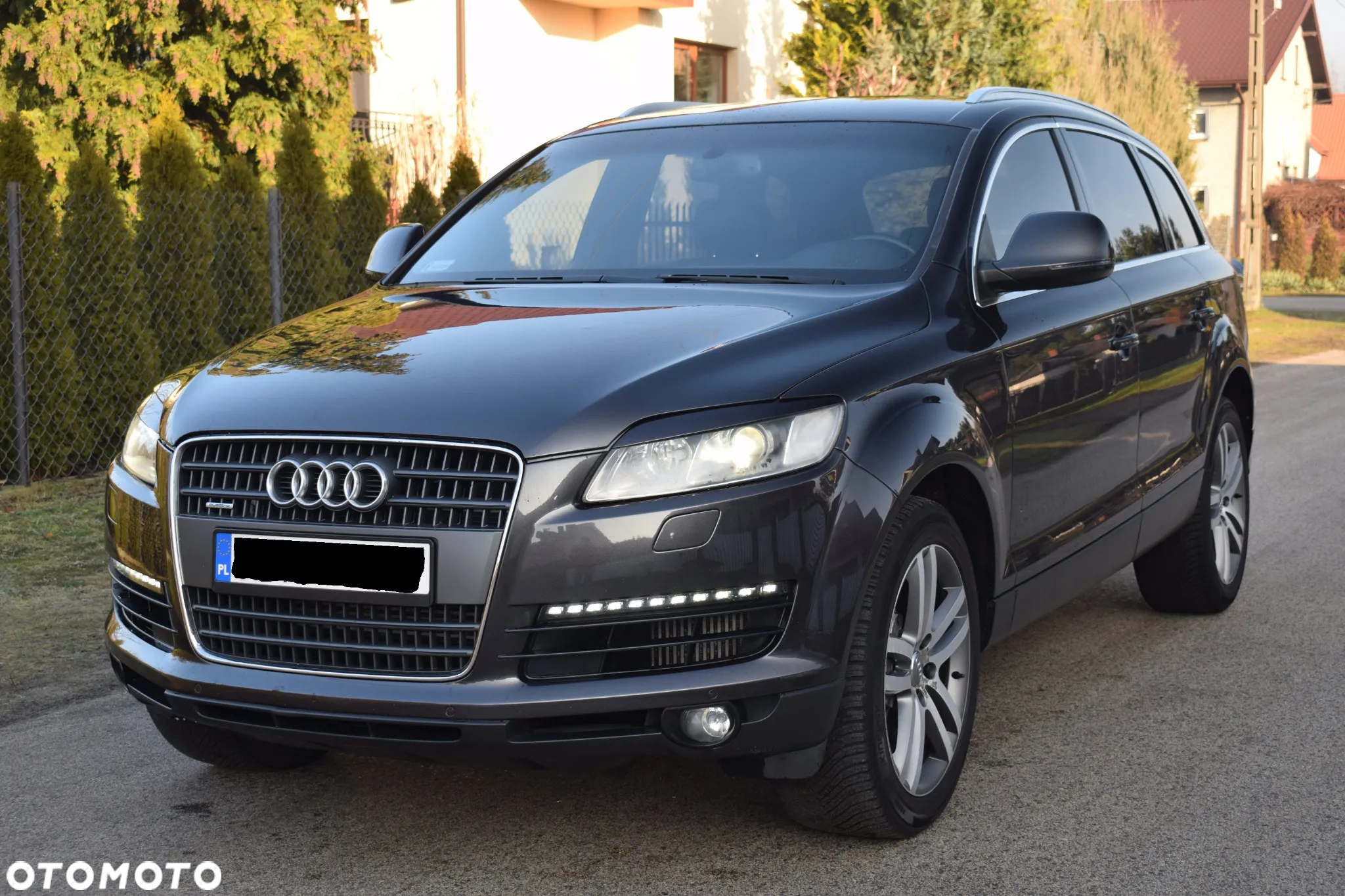 Audi Q7 3.0 TDI Quattro Tiptronic - 2