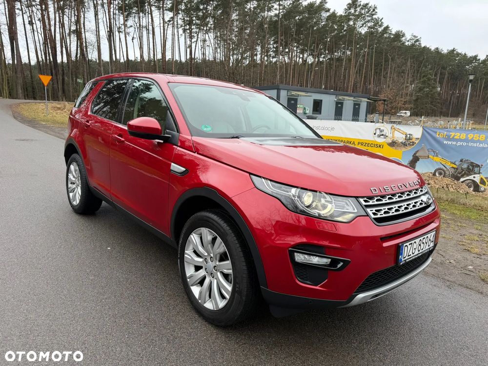 Land Rover Discovery Sport - 13
