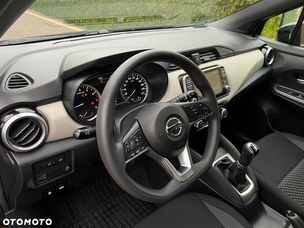 Nissan Micra 1.0 IG-T Acenta - 18