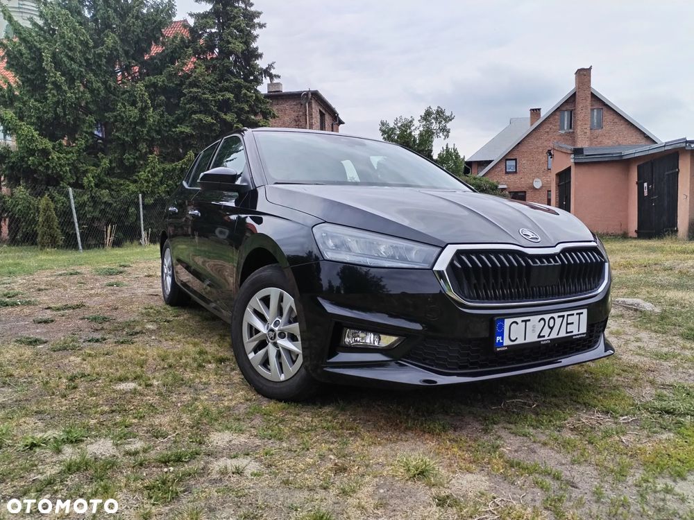 Skoda Fabia 1.0 TSI Edition 130 - 1