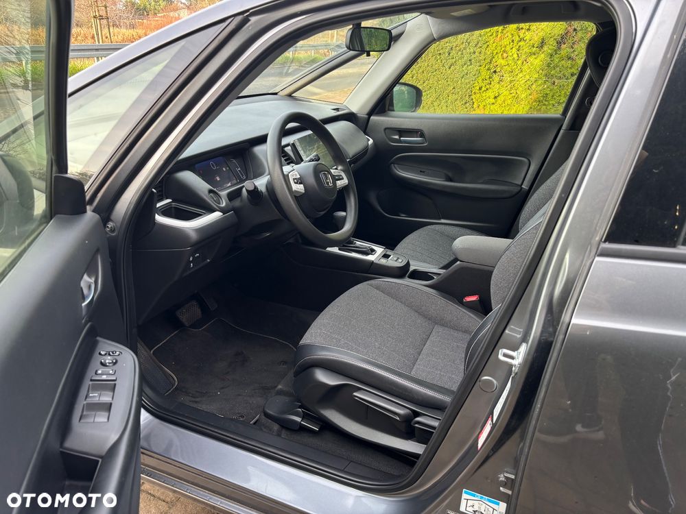 Honda Jazz 1.5 i-MMD e-CVT Elegance - 9