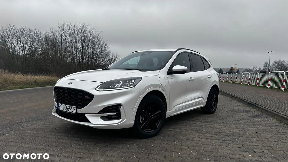 Ford Kuga 2.5 Duratec PHEV ST-LINE X - 1