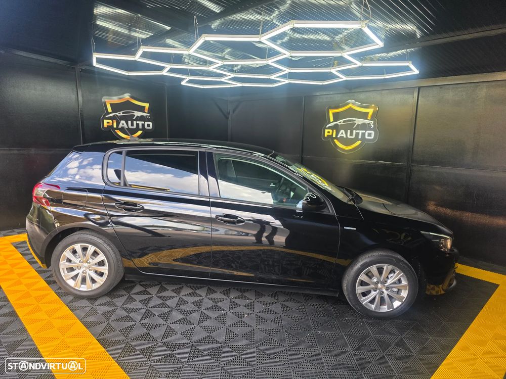 Peugeot 308 1.5 BlueHDi Style - 19