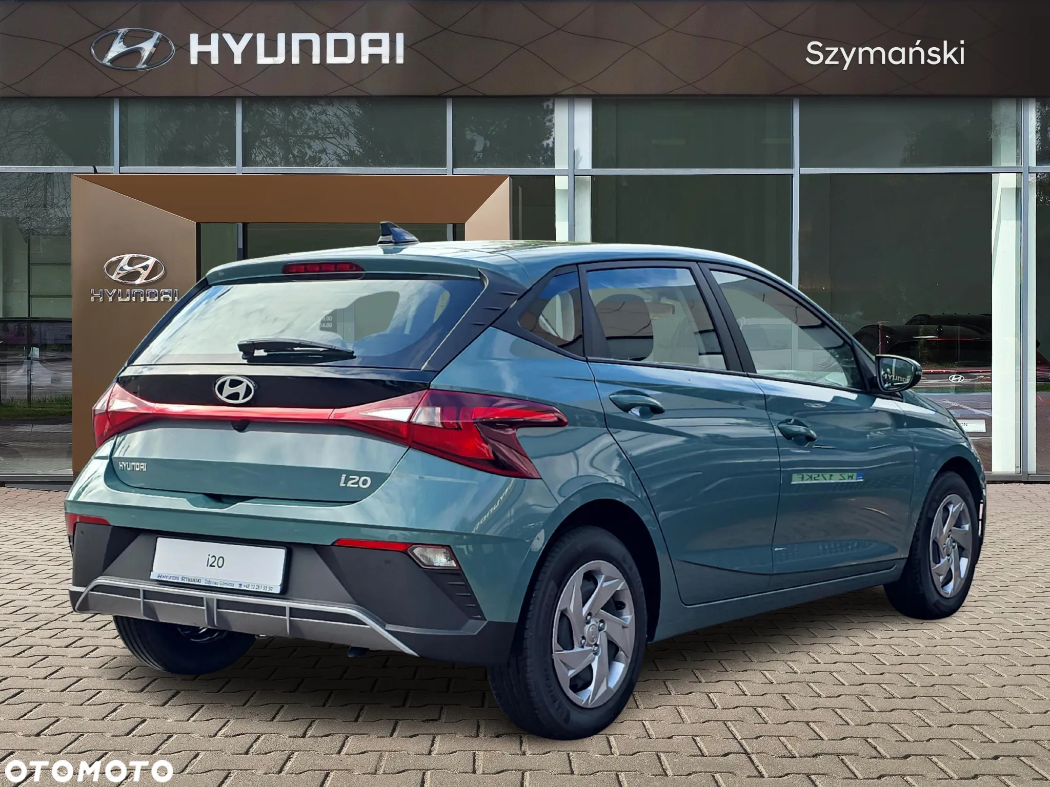 Hyundai i20 1.2 Pure - 5