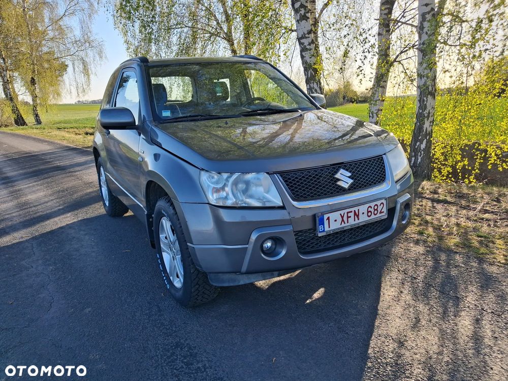 Suzuki Grand Vitara 1.9 DDiS Comfort - 8