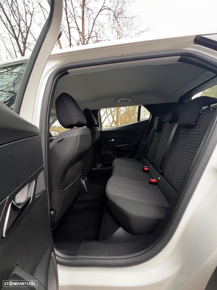 Peugeot 2008 BlueHDi 110 Active Pack - 9