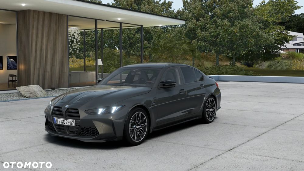 BMW M3 Competition xDrive sport - 2