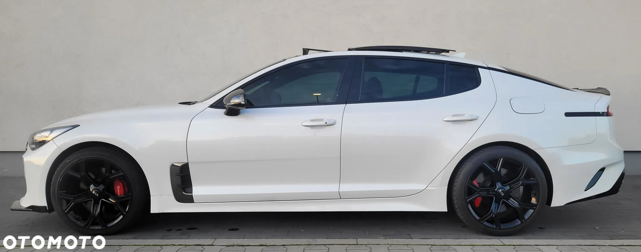 Kia Stinger 3.3 T-GDI V6 GT AWD - 2