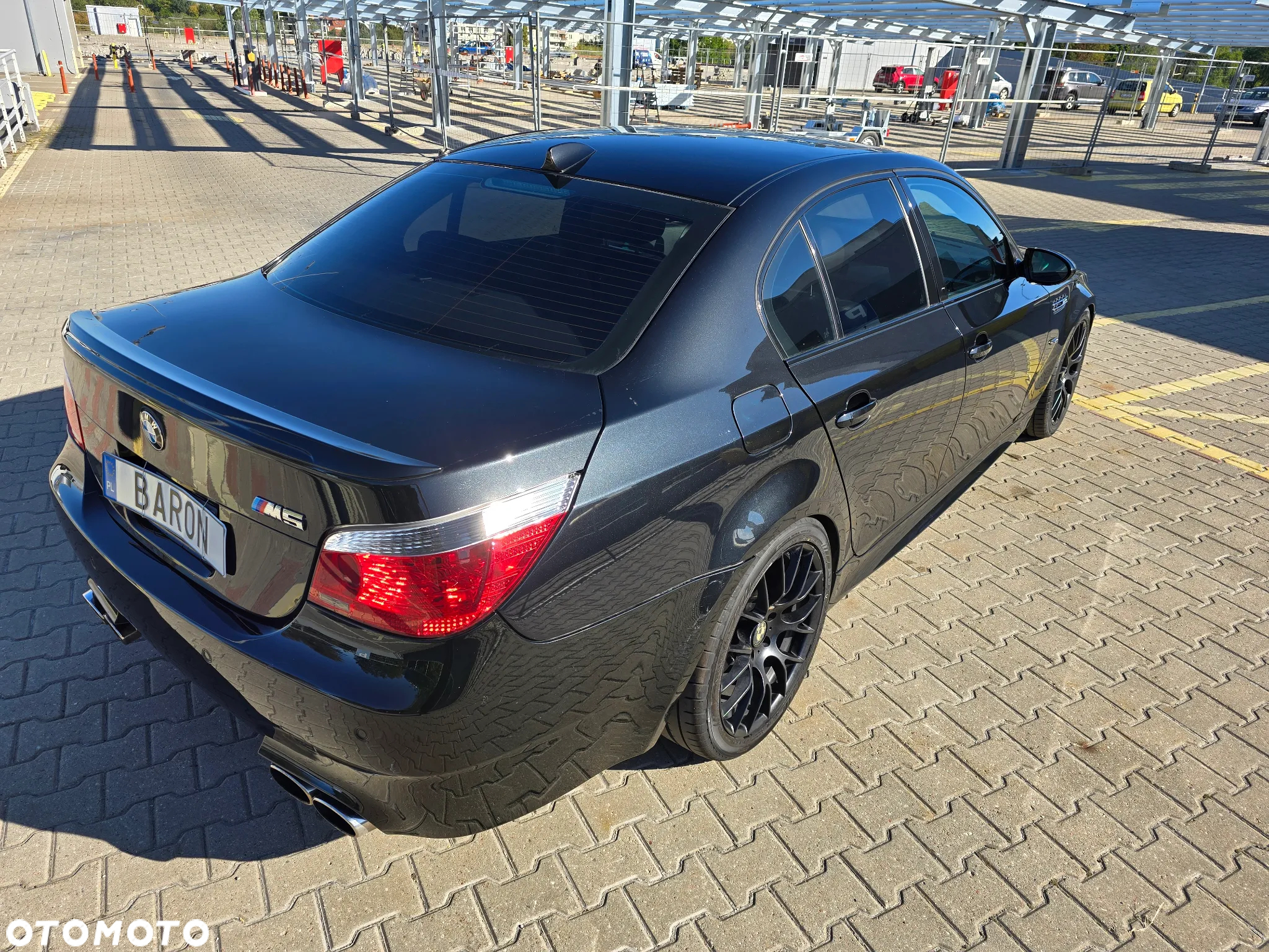 BMW M5 Standard - 7