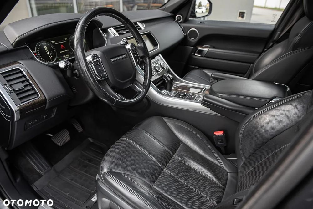 Land Rover Range Rover Sport S 3.0 SD V6 HSE - 15