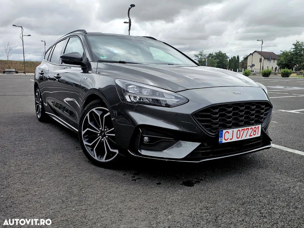 Ford Focus Turnier 1.5 EcoBlue Start-Stopp-System Aut. ST-LINE - 1