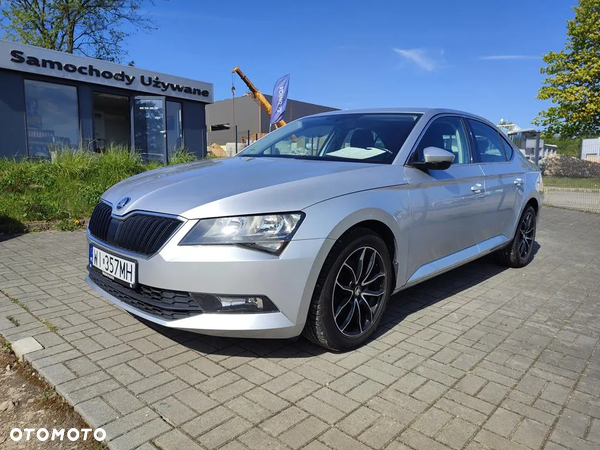 Skoda Superb 1.4 TSI ACTive