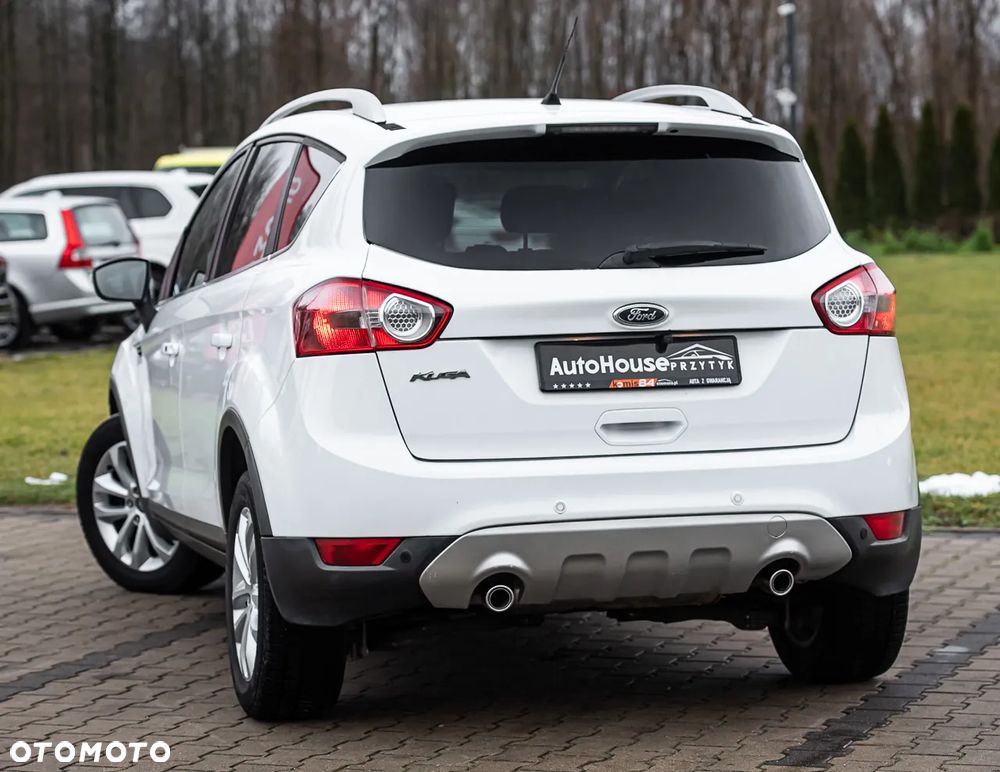 Ford Kuga 2.0 TDCi Titanium - 7