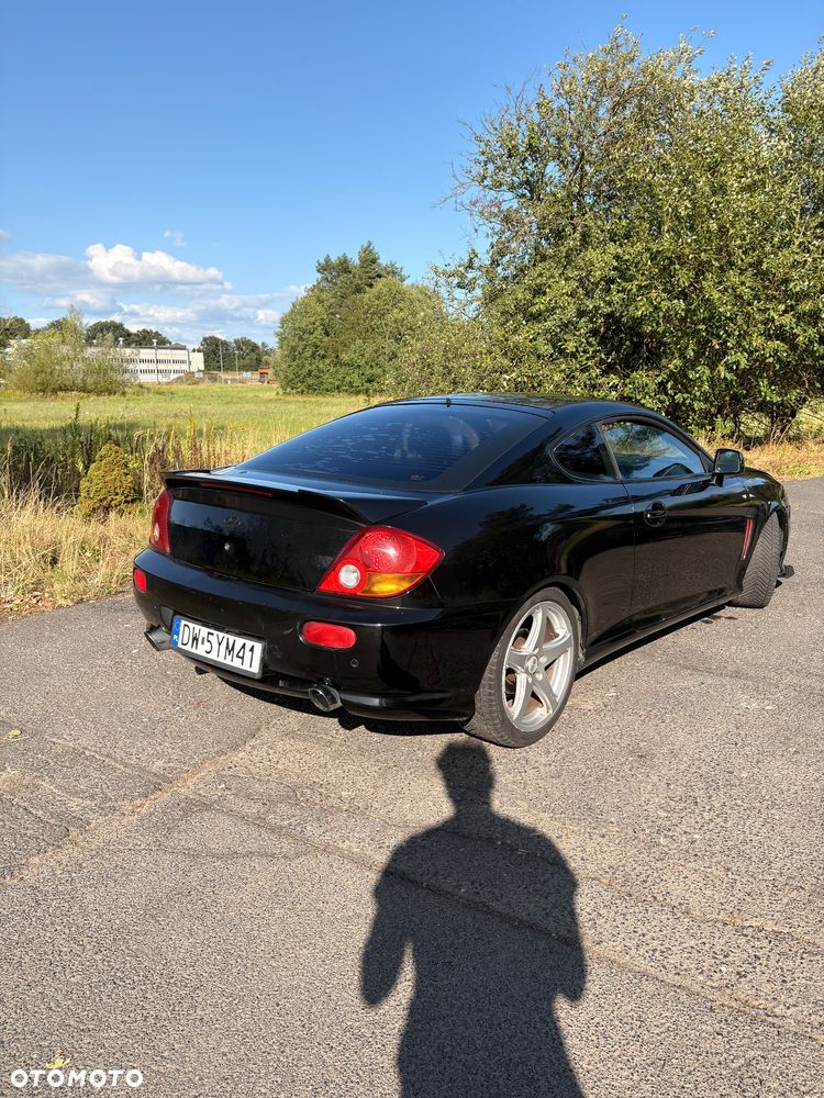Hyundai Coupe 2.0 GLS - 3