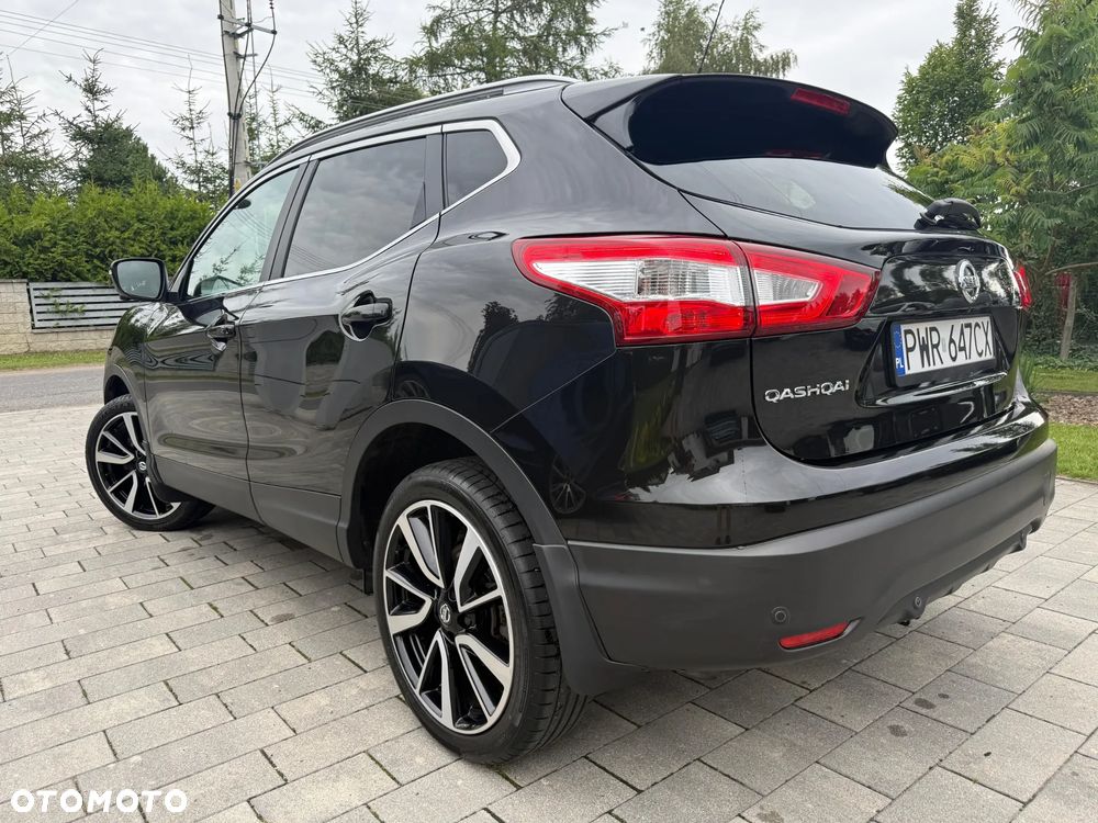Nissan Qashqai 1.6 DCi Xtronic TEKNA - 5