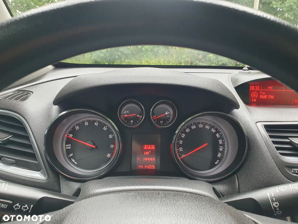 Opel Mokka 1.6 ecoFLEX Start/Stop Edition - 12