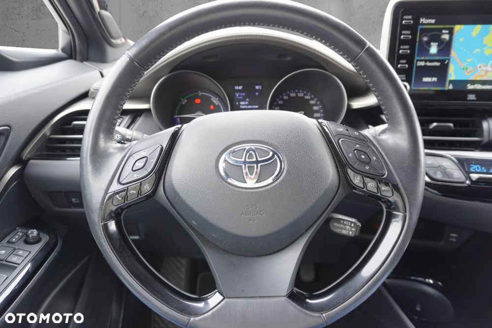 Toyota C-HR 2.0 Orange Edition - 22