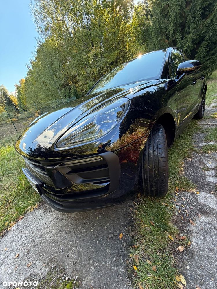 Porsche Macan - 13