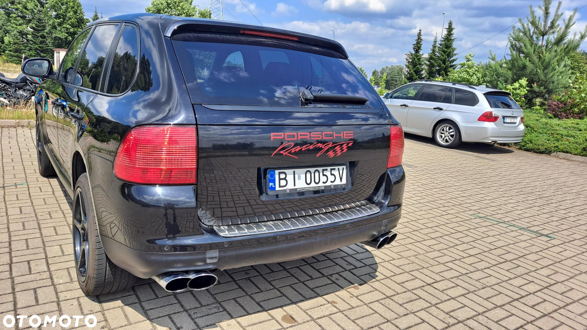 Porsche Cayenne Turbo Tiptronic S - 15