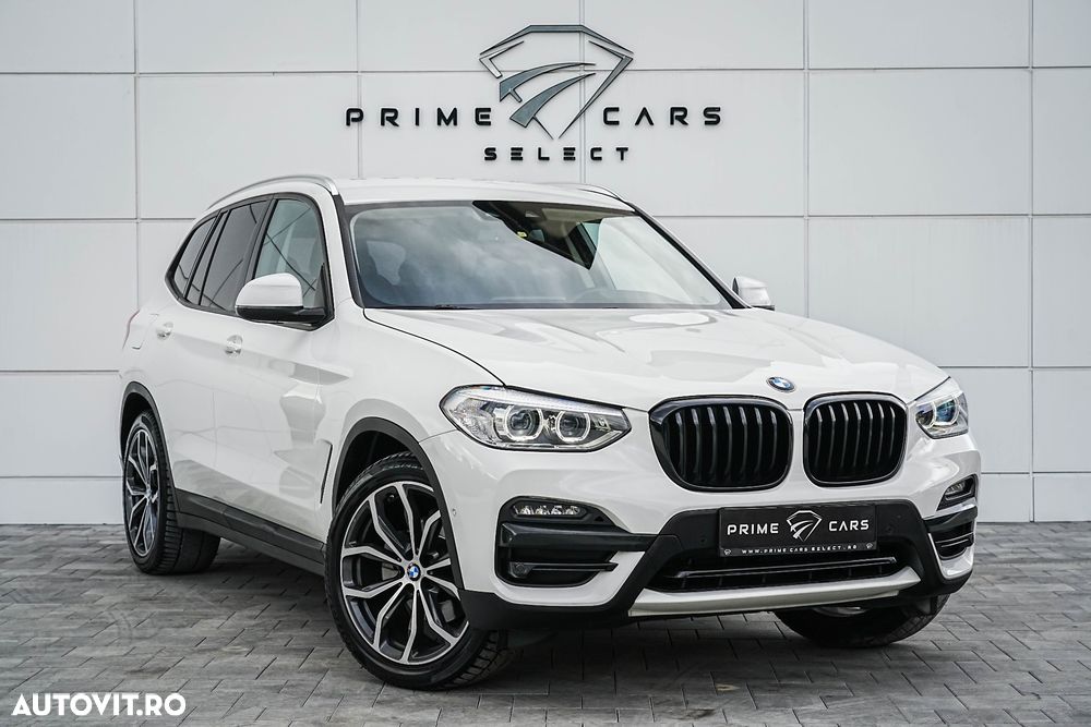 BMW X3 xDrive20d AT M Sport - 1
