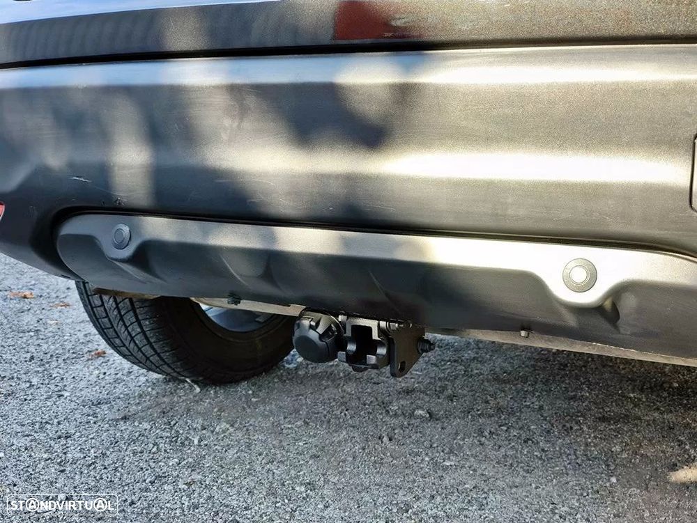 Nissan Qashqai 1.5 dCi N-Connecta RS+PS — fotografia 34