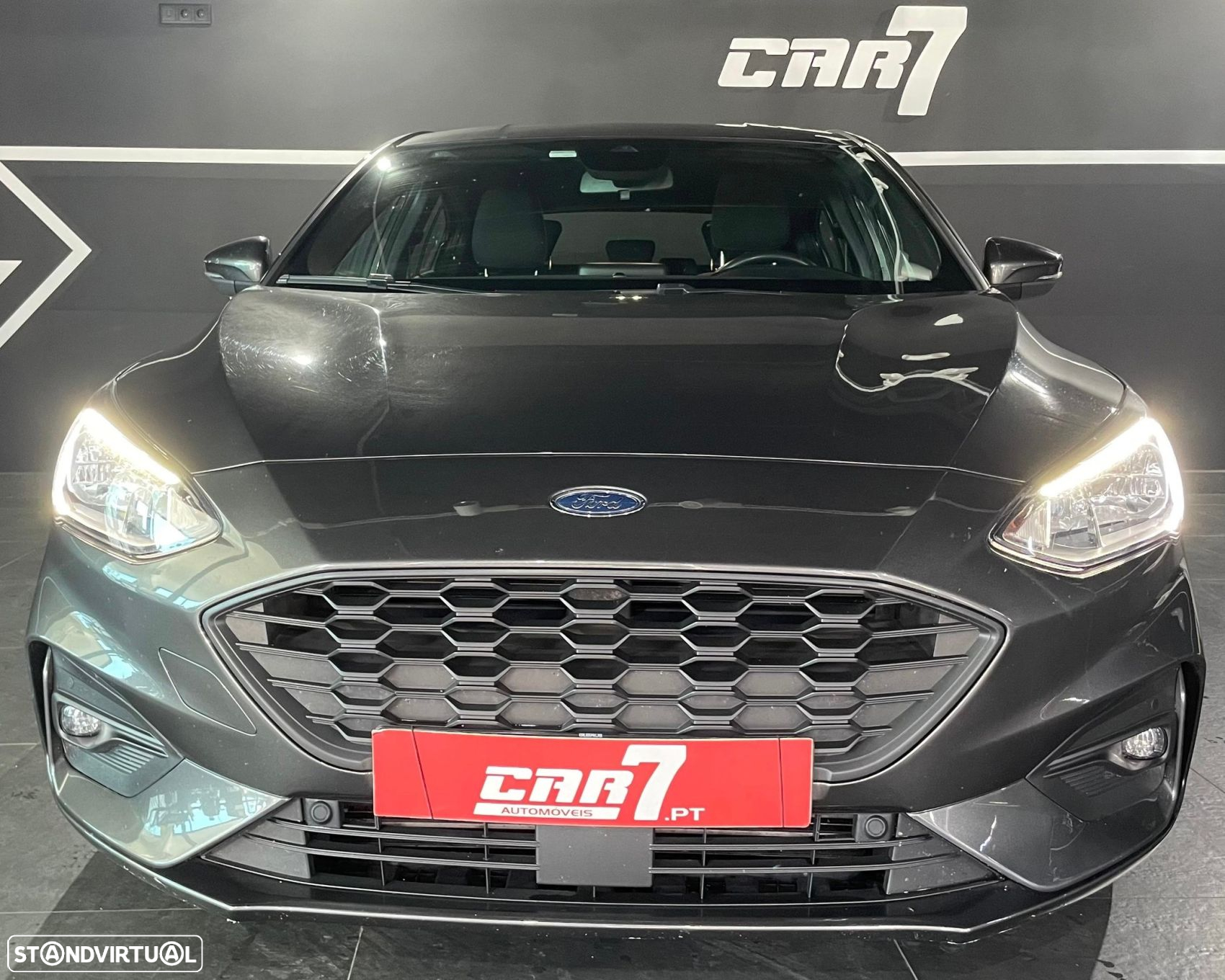 Ford Focus 1.0 EcoBoost Active Aut. - 2