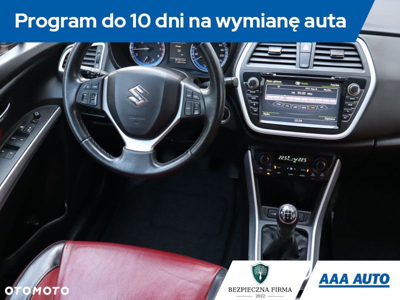 Suzuki SX4 S-Cross - 8