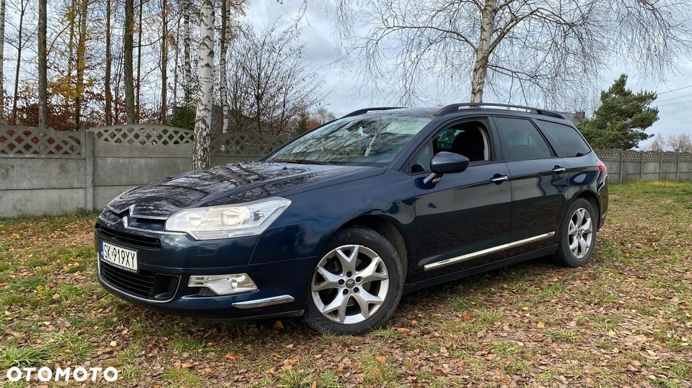 Citroën C5 2.0 HDi Exclusive Equilibre Navi - 2