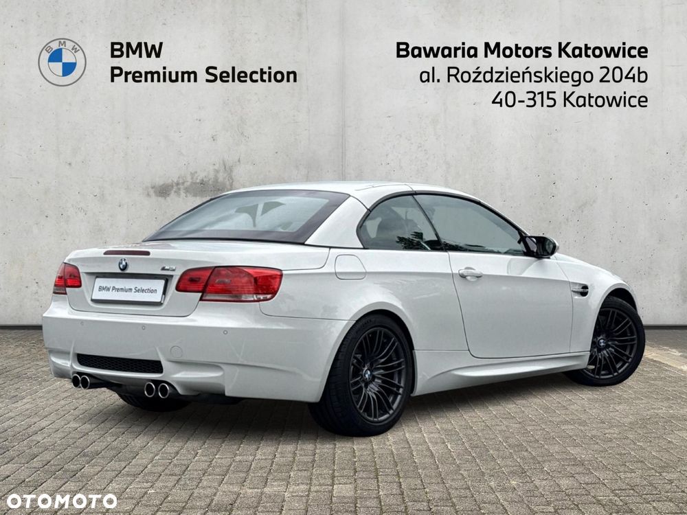 BMW M3 - 5