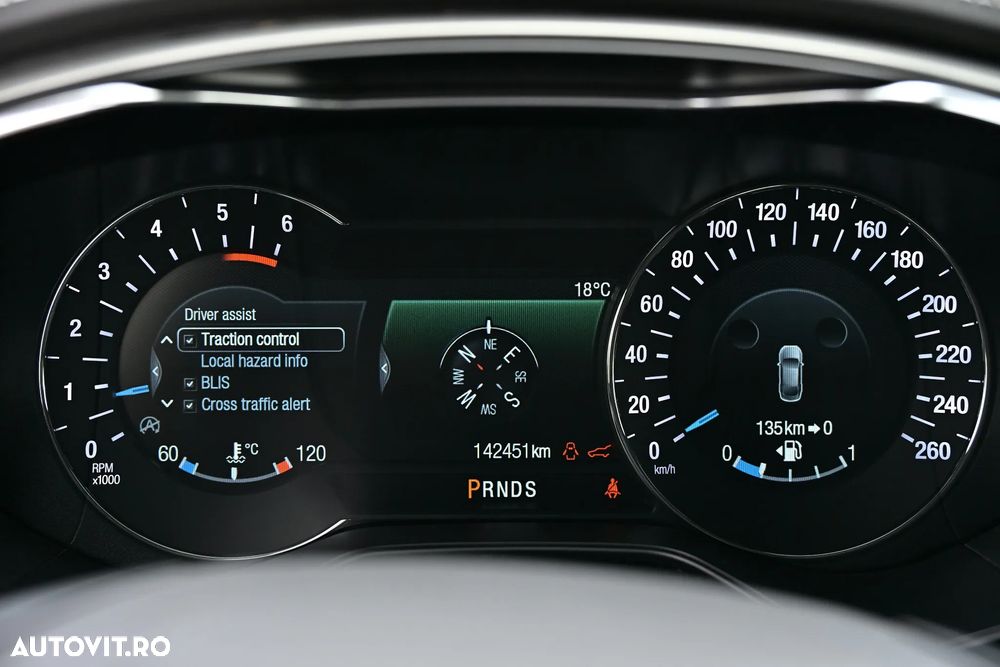 Ford Mondeo 2.0 EcoBlue Aut. VIGNALE - 13