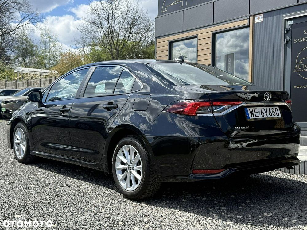 Toyota Corolla 1.5 Comfort - 6