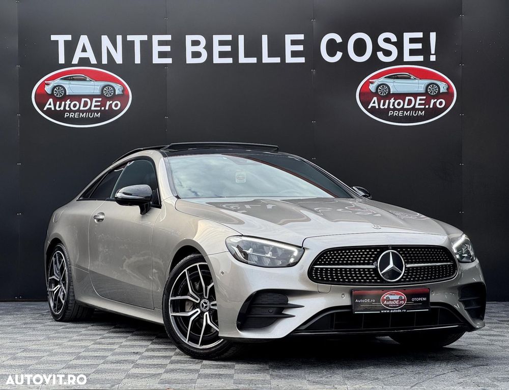 MERCEDES-BENZ E-Class 2021 — imagine 2