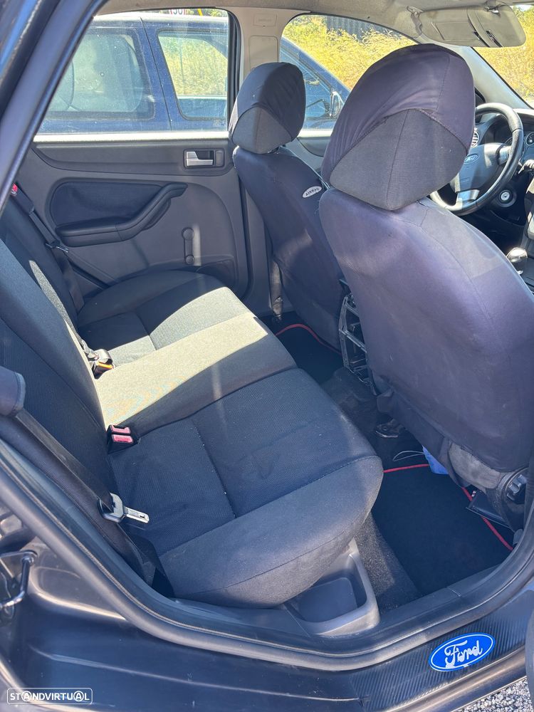 Ford Focus 1.6 TDCi Trend - 3