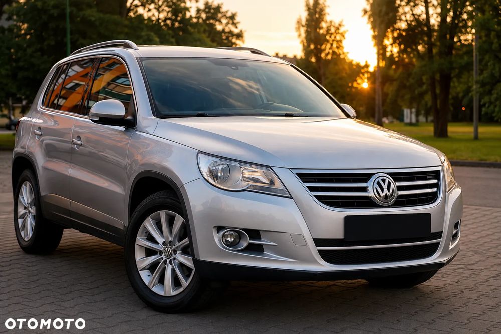 Volkswagen Tiguan 2.0 TDI 4Mot Track DSG - 1
