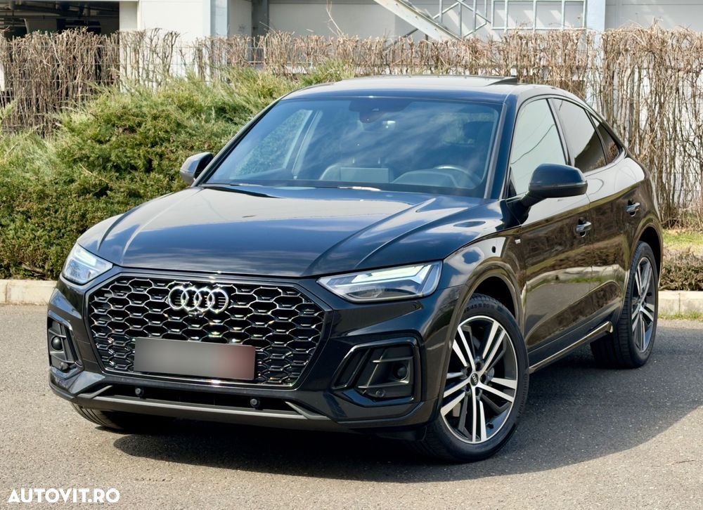 Audi Q5 35 TDI S tronic MHEV S Line - 16