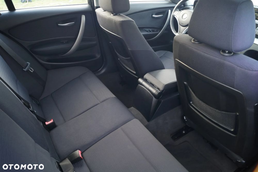 BMW Seria 1 118d DPF Edition Sport - 9