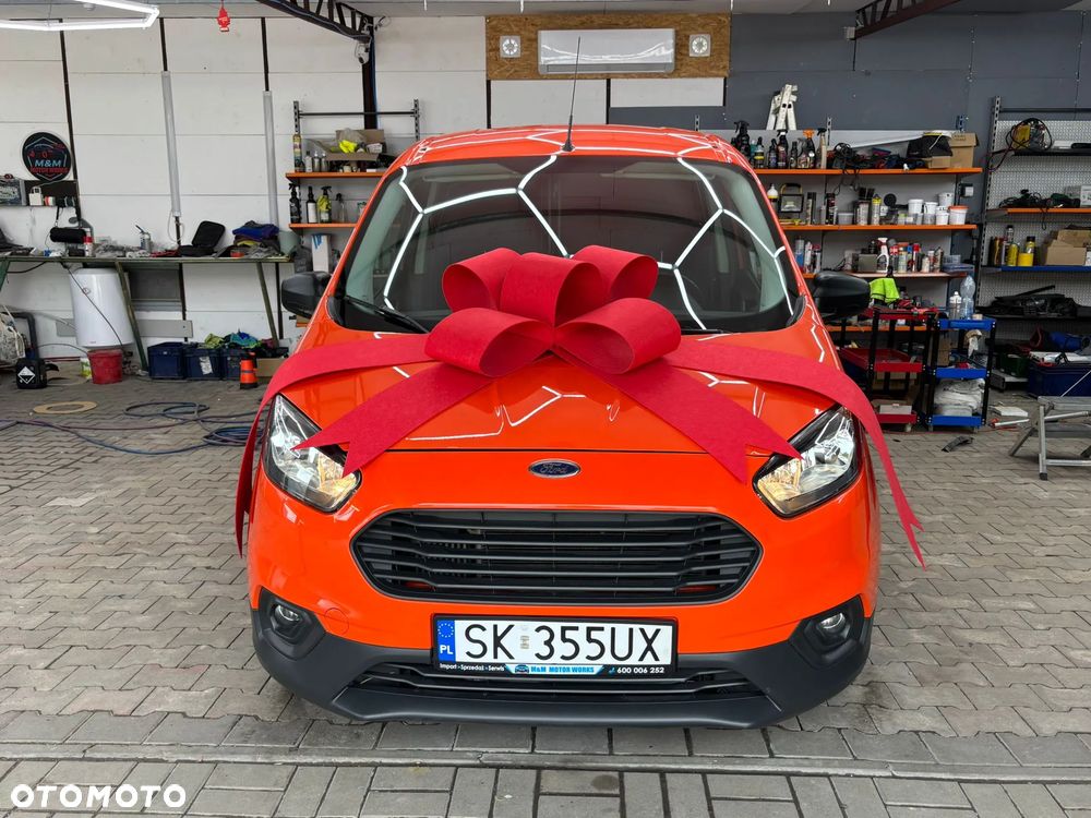 Ford Transit Courier Trend - 7