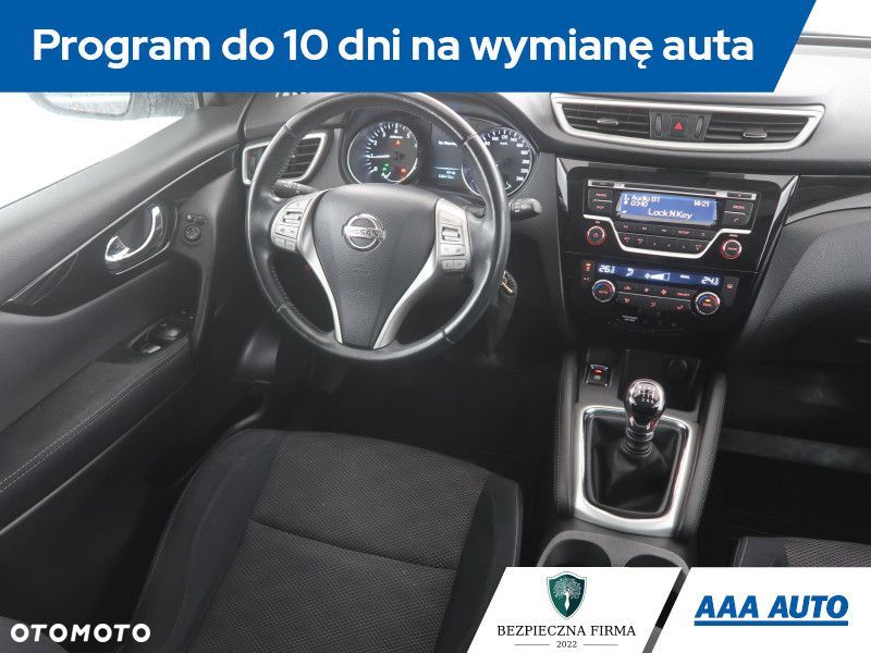 Nissan Qashqai - 8