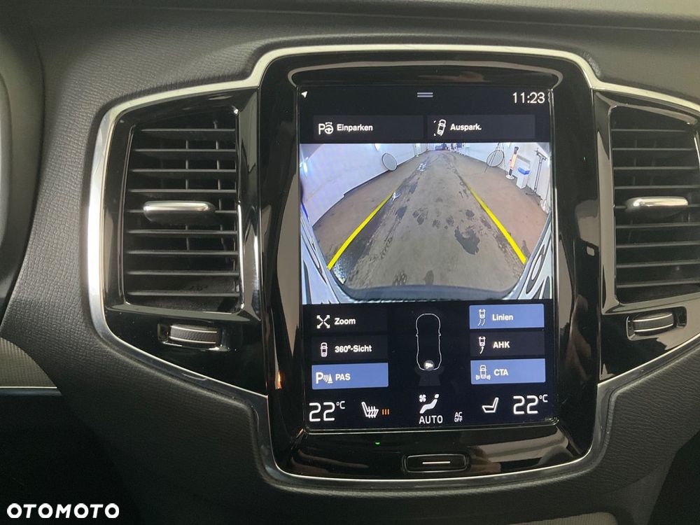Volvo XC 90 D5 AWD Inscription 7os - 4