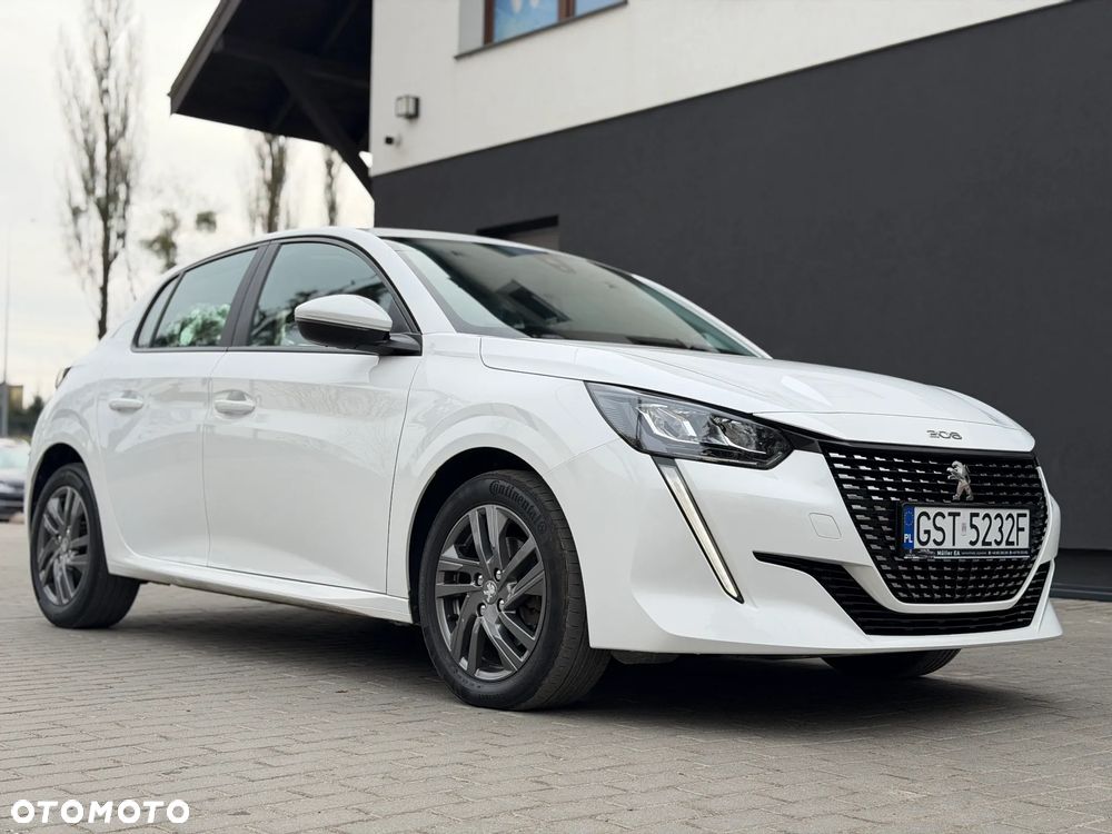 Peugeot 208 1.2 PureTech Active Pack S&S - 9