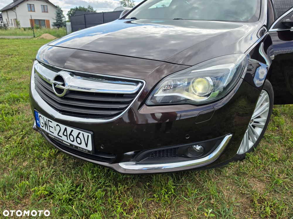 Opel Insignia 1.6 T Cosmo EU6 - 11