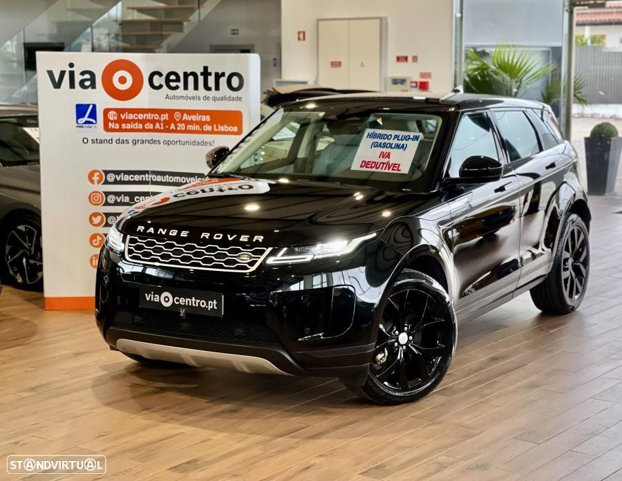 Land Rover Range Rover Evoque 1.5 P300e AWD SE Auto - 2
