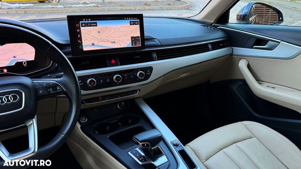 Audi A4 35 TDI S tronic advanced - 16