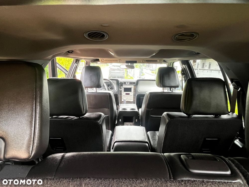 Lincoln Navigator 5.4 4x4 - 7